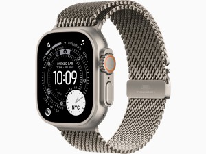 ساعت هوشمند 49 میلی متری اپل مدل Ultra 3 Titanium Case