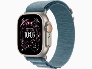 ساعت هوشمند 49 میلی متری اپل مدل Ultra 3 Titanium Case