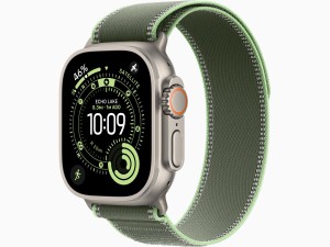 ساعت هوشمند 49 میلی متری اپل مدل Ultra 3 Titanium Case
