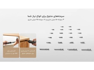 جعبه ابزار شیائومی – Mijia Tool Kit (مدل MJGJX001QW)