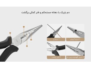 جعبه ابزار شیائومی – Mijia Tool Kit (مدل MJGJX001QW)