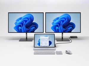 لپ تاپ 14.4 اینچی مایکروسافت مدل Surface Studio1-i7 32GB 2T RTX3050Ti