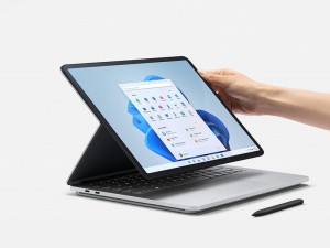 لپ تاپ 14.4 اینچی مایکروسافت مدل Surface Studio1-i7 32GB 2T RTX3050Ti