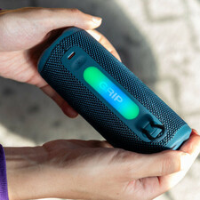 اسپیکر بلوتوثی قابل حمل جی بی ال مدل Grip