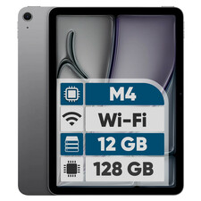 تبلت 11 اینچ اپل مدل iPad Air 2026 M4 Wi-Fi ظرفیت 128 گیگابایت و رم 12 گیگابایت