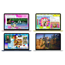 لپ تاپ 13 اینچی اپل مدل MacBook Neo -A18 Pro-8GB Ram-256GB SSD