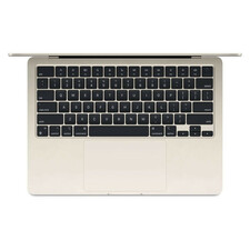لپ تاپ 13.6 اینچی اپل مدل MacBook Air MDHC4 2026 -M5-16GB RAM-1TB SSD