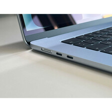 لپ تاپ 15.3 اینچی اپل مدل MacBook Air MDVK4 2026 -M5-16GB RAM-1TB SSD