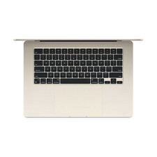 لپ تاپ 15.3 اینچی اپل مدل MacBook Air MDVF4 2026 -M5-24GB RAM-1TB SSD