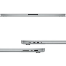 لپ تاپ 16.2 اینچی اپل مدل MacBook Pro MGE64 2026 -M5 Pro-48GB RAM-1TB SSD-Retina 120Hz
