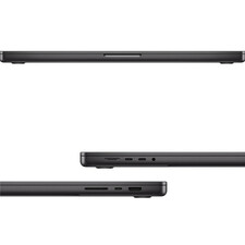 لپ تاپ 16.2 اینچی اپل مدل MacBook Pro MGEA4 2026 -M5 Pro-24GB RAM-1TB SSD-Retina 120Hz
