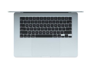 لپ تاپ 15.3 اینچی اپل مدل MacBook Air MDVQ4 2026 -M5-16GB Ram-512GB SSD