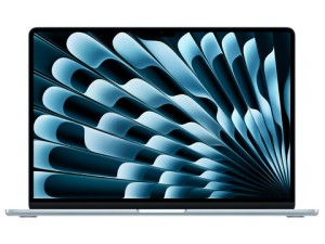 لپ تاپ 15.3 اینچی اپل مدل MacBook Air MDVQ4 2026 -M5-16GB Ram-512GB SSD