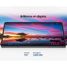 تبلت ۱۱ اینچ سامسونگ مدل Galaxy Tab S11 ظرفیت 256 گیگابایت و رم 12 گیگابایت، قابلیت پشتیبانی از سیم کارت