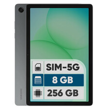 تبلت 11 اینچ سامسونگ مدل Galaxy Tab A11 Plus 5G، ظرفیت 256 گیگابایت و رم 8 گیگابایت