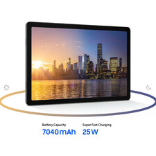 تبلت 11 اینچ سامسونگ مدل Galaxy Tab A11 Plus 5G، ظرفیت 256 گیگابایت و رم 8 گیگابایت