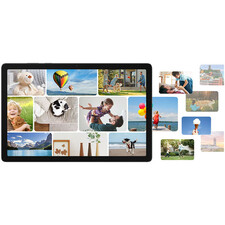 تبلت 11 اینچ سامسونگ مدل Galaxy Tab A11 Plus 5G، ظرفیت 128 گیگابایت و رم 6 گیگابایت