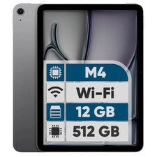 تبلت 11 اینچ اپل مدل iPad Air 2026 M4 Wi-Fi ظرفیت 512 گیگابایت و رم 12 گیگابایت