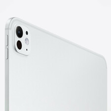 تبلت 13 اینچ اپل مدل IPad Pro 2025 M5 Wi-Fi Nano-Texture ظرفیت 2 ترابایت و رم 16 گیگابایت، رزولوشن دوربین 12 مگاپیکسل، پشتیبانی از قلم و کیبورد