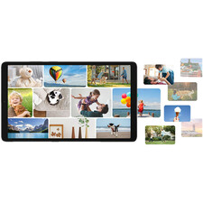 تبلت 8.7 اینچ سامسونگ مدل Galaxy Tab A11 4G، ظرفیت 64 گیگابایت و رم 4 گیگابایت