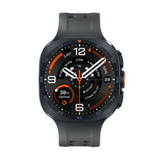 ساعت هوشمند 47 میلی‌متری سامسونگ مدل Galaxy Watch Ultra 2 با بند لاستیکی