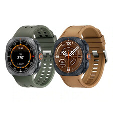 ساعت هوشمند 47 میلی‌متری سامسونگ مدل Galaxy Watch Ultra 2 با بند لاستیکی