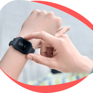 ساعت هوشمند امیزفیت مدل Bip Lite