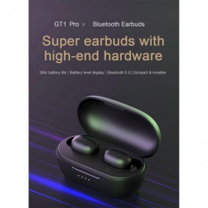 هدفون بی‌ سیم هایلو مدل GT1 Pro