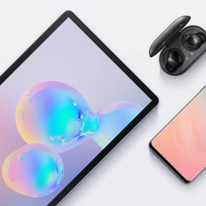 تبلت سامسونگ مدل Galaxy Tab S6 (10.5") SM-T865 ظرفیت 128/6 گیگابایت