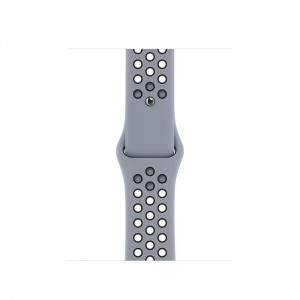 خرید ساعت هوشمند اپل واچ سری 6 مدل 40mm Space Gray Aluminum Case with Nike Sport Band