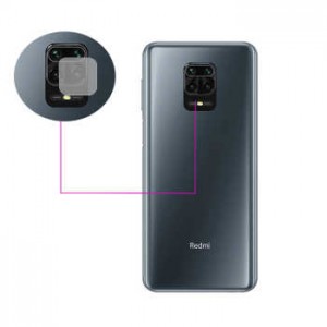 گوشی موبایل شیائومی مدل Redmi Note 9S M2003J6A1G دو سیم‌ کارت ظرفیت 64 گیگابایت