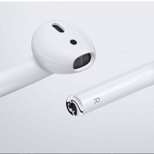 هدفون بی‌ سیم اپل مدل AirPods 2 ( پک اصلی )