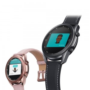 ساعت هوشمند سامسونگ مدل Galaxy Watch3 SM 41mm - R850