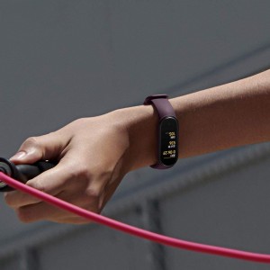 مچ بند هوشمند شیائومی مدل Mi Band 5