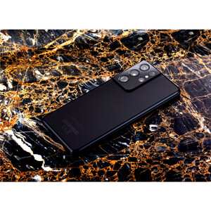 گوشی موبایل سامسونگ مدل Galaxy S21 Ultra 5G SM-G998B/DS دو سیم کارت ظرفیت 256 گیگابایت و رم 12 گیگابایت
