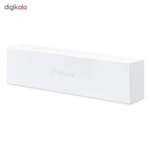 ساعت هوشمند اپل واچ سری 5 مدل 44mm Aluminum Case With Nike Sport Band