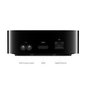 پخش کننده تلویزیون مدل Apple TV 4K نسل پنجم ظرفیت 64 گیگابایت