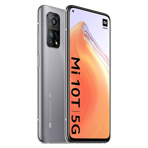 گوشی موبایل شیائومی مدل Mi 10T 5G M2007J3SY دو سیم‌ کارت ظرفیت 128 گیگابایت و رم 6 گیگابایت