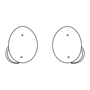 هدفون بی سیم سامسونگ مدل Galaxy Buds 2
