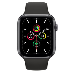 ساعت هوشمند اپل واچ سری SE 2019 مدل 40mm Aluminum Case