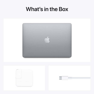 لپ تاپ 13 اینچی اپل مدل MacBook Air MGN73 2020