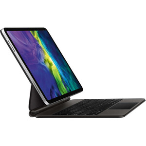 کیبورد تبلت اپل مدل Magic مناسب برای تبلت اپل 11 اینچ iPad Pro / iPad Air