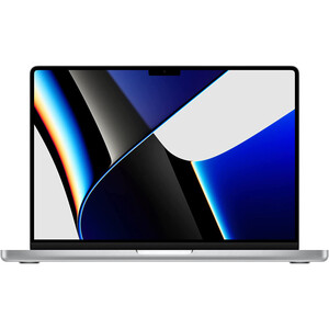 لپ تاپ 14.2 اینچ اپل مدل MacBook MKGQ3 M1 Pro 2021