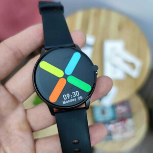 ساعت هوشمند آی می لب مدل KW66 45mm