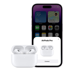 هدفون بی سیم اپل مدل AirPods Pro 2nd Generation 2022