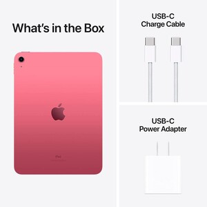 تبلت اپل مدل iPad (10th Generation) 2022 WIFI ظرفیت 64 گیگابایت و رم 4 گیگابایت