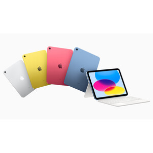 تبلت اپل مدل iPad (10th Generation) 2022 WIFI ظرفیت 256 گیگابایت و رم 4 گیگابایت