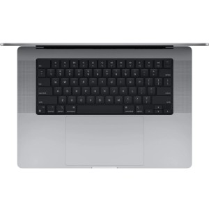 لپ تاپ 16.2 اینچی اپل مدل MacBook Pro Mk193 2021