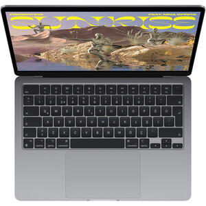 لپ تاپ 13.6 اینچ اپل مدل MacBook Air-MLXX3 M2 2022