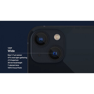 گوشی موبایل اپل مدل iPhone 13 256GB دو سیم‌ کارت نات اکتیو